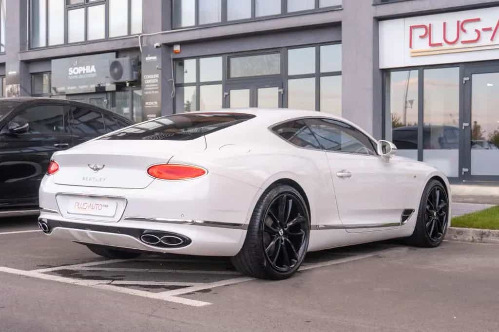 Bentley Continental GT _V8_Centenary-100 Years_Warranty 02/2020-photo-6