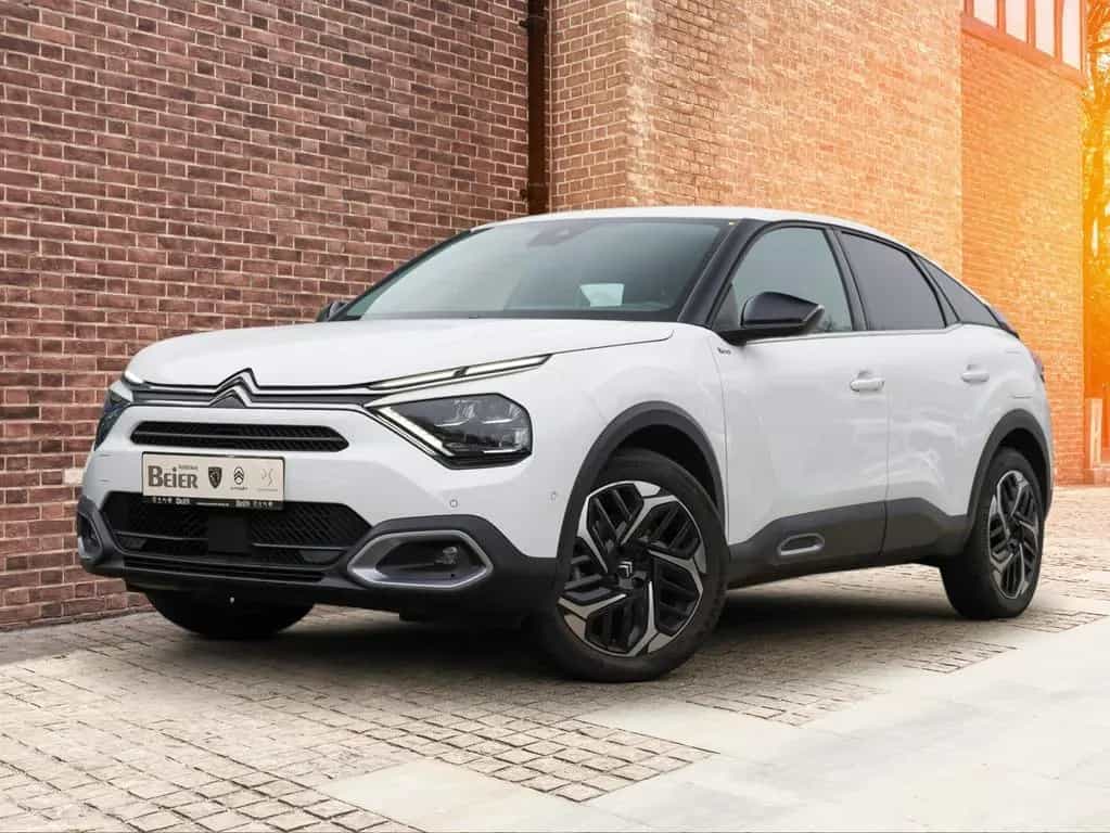 Citroën C4 PureTech 130 Max Klimaau./ Kam/ Freispr. 10/2023-photo-0
