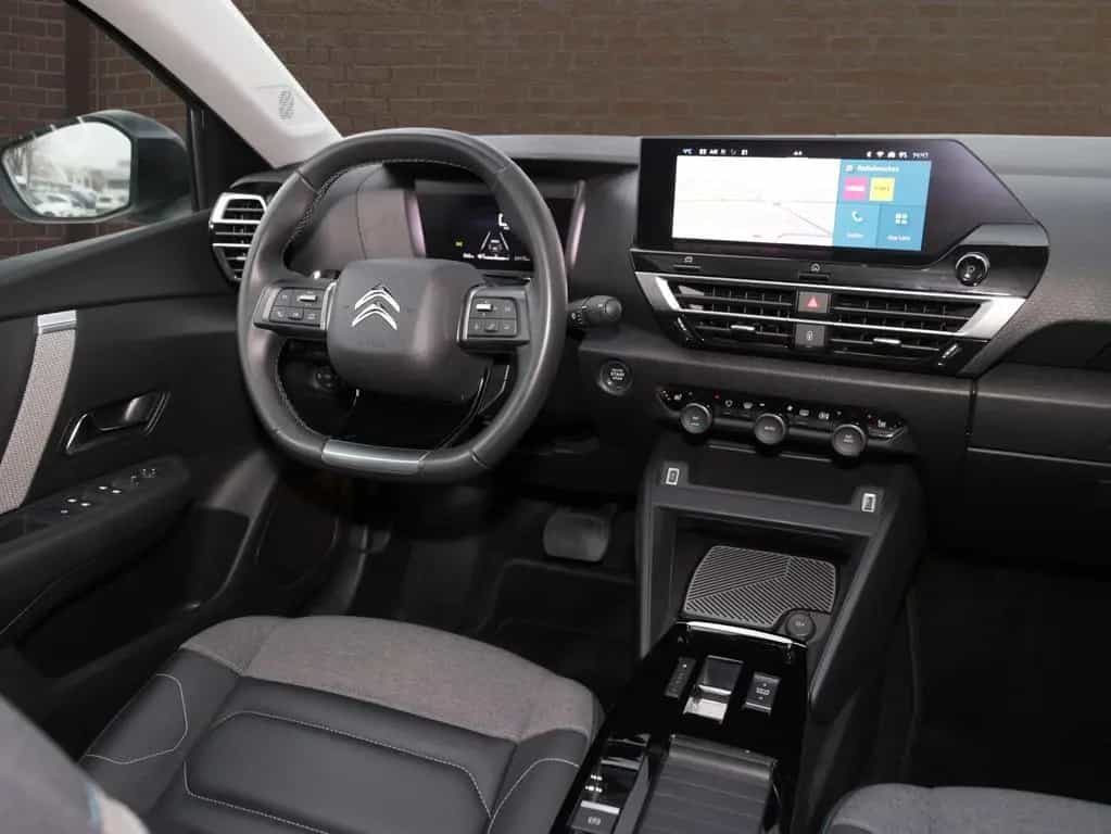 Citroën C4 PureTech 130 Max Klimaau./ Kam/ Freispr. 10/2023-photo-9