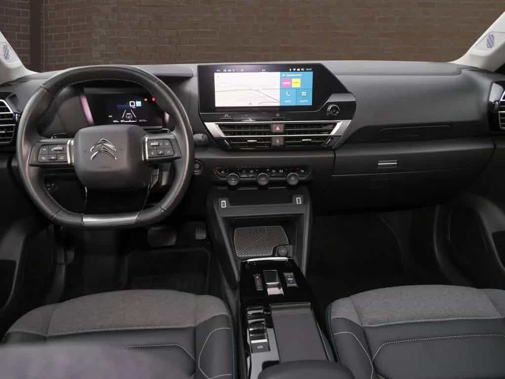 Citroën C4 PureTech 130 Max Klimaau./ Kam/ Freispr. 10/2023-photo-10