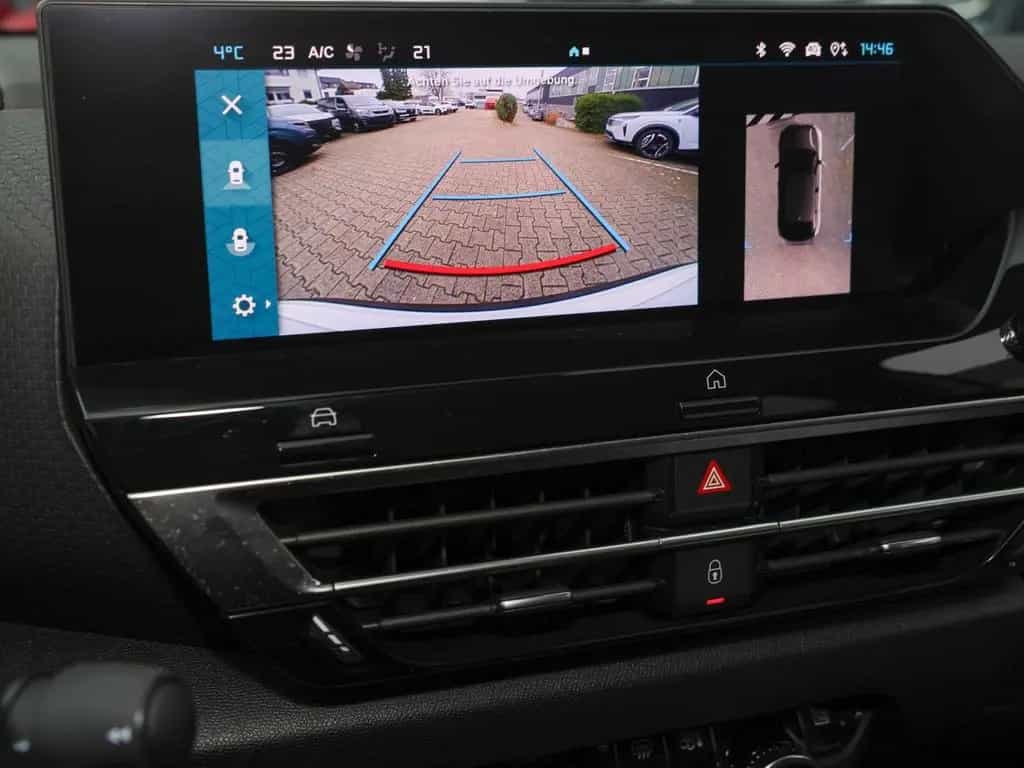 Citroën C4 PureTech 130 Max Klimaau./ Kam/ Freispr. 10/2023-photo-5