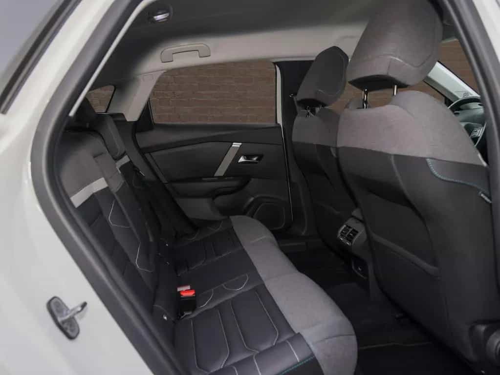 Citroën C4 PureTech 130 Max Klimaau./ Kam/ Freispr. 10/2023-photo-7