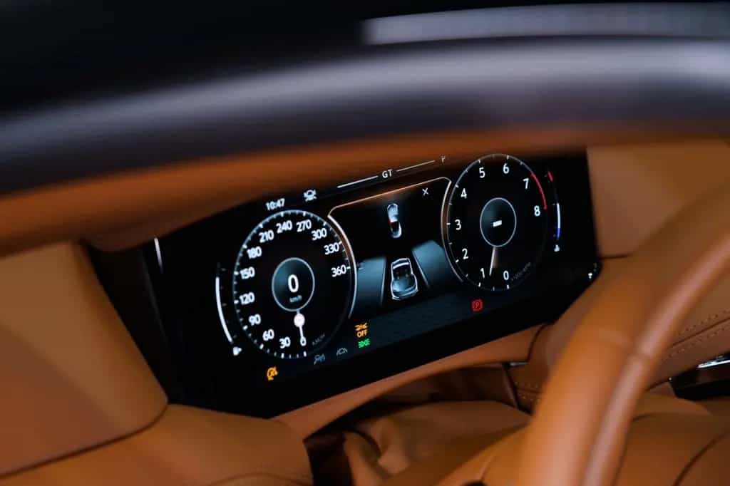 Aston Martin DB12 4.0 V8 Volante 07/2025-photo-14