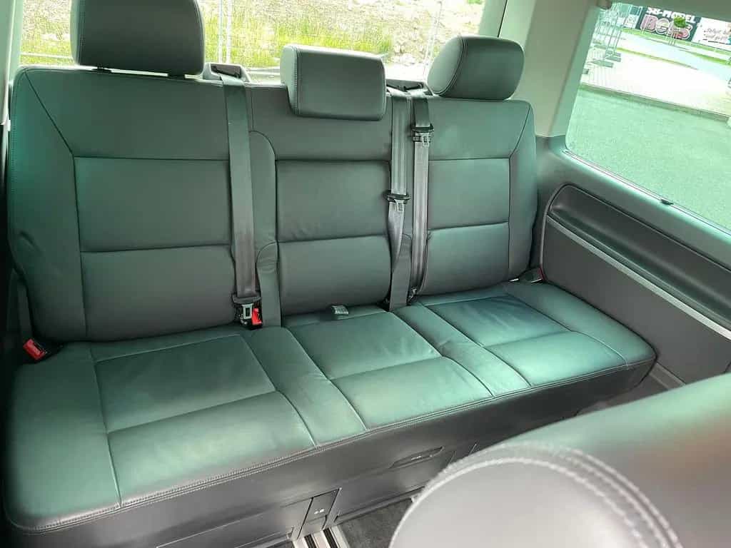 Volkswagen Transporter Multivan Highline 4M LEDER AHK MFL 05/2013-photo-12