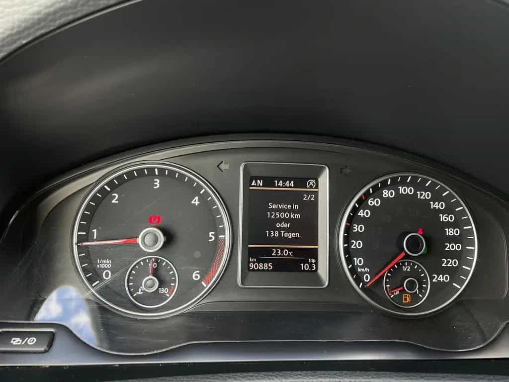 Volkswagen Transporter Multivan Highline 4M LEDER AHK MFL 05/2013-photo-19