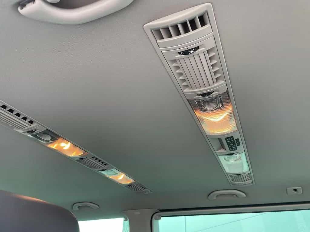 Volkswagen Transporter Multivan Highline 4M LEDER AHK MFL 05/2013-photo-28