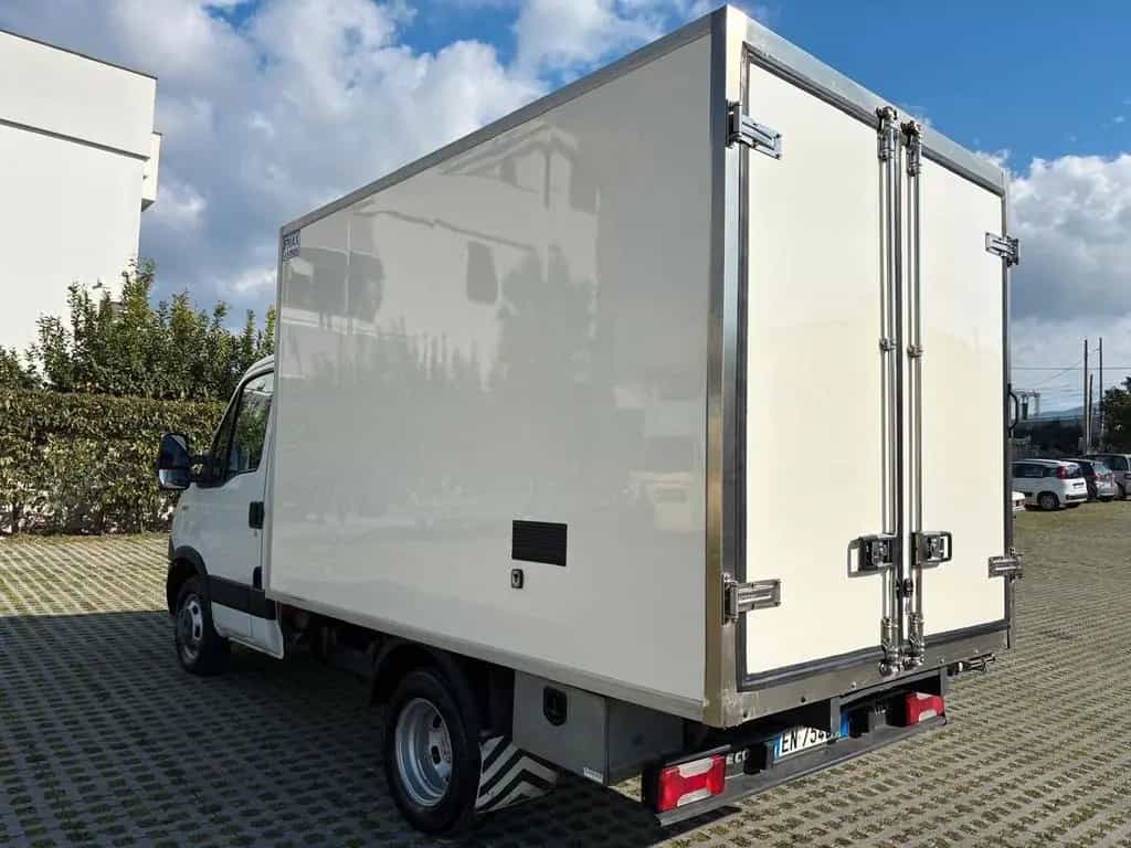 Iveco Daily 35C15 Frigo Atp 2029 06/2012-photo-2