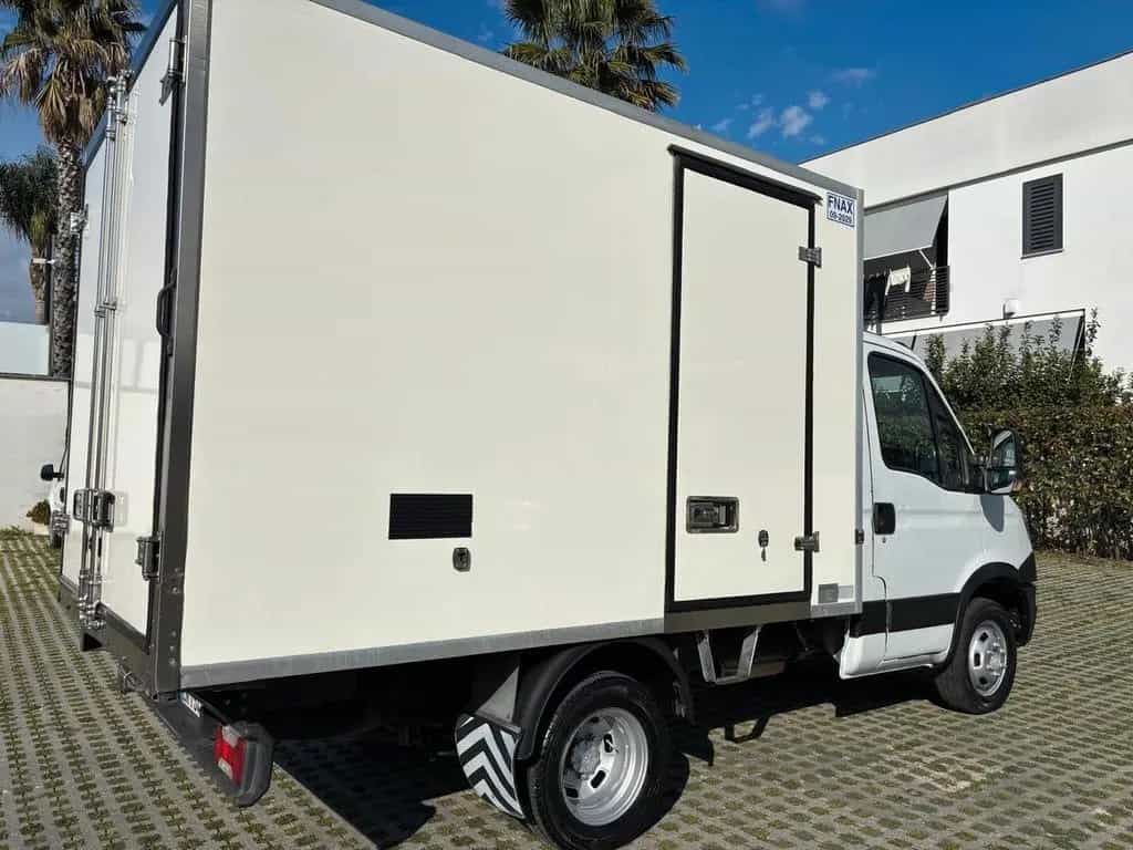 Iveco Daily 35C15 Frigo Atp 2029 06/2012-photo-3