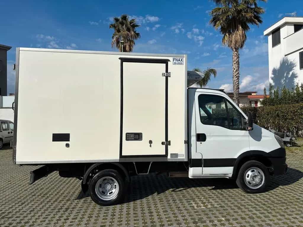 Iveco Daily 35C15 Frigo Atp 2029 06/2012-photo-4