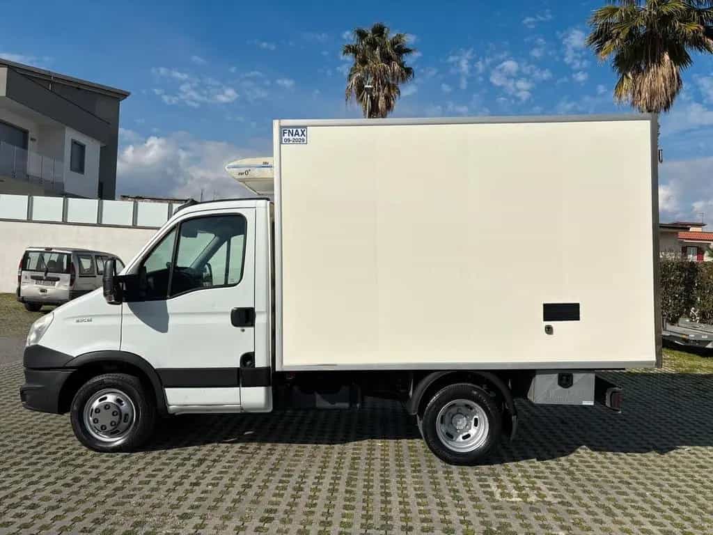 Iveco Daily 35C15 Frigo Atp 2029 06/2012-photo-5