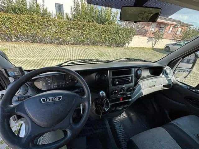 Iveco Daily 35C15 Frigo Atp 2029 06/2012-photo-7