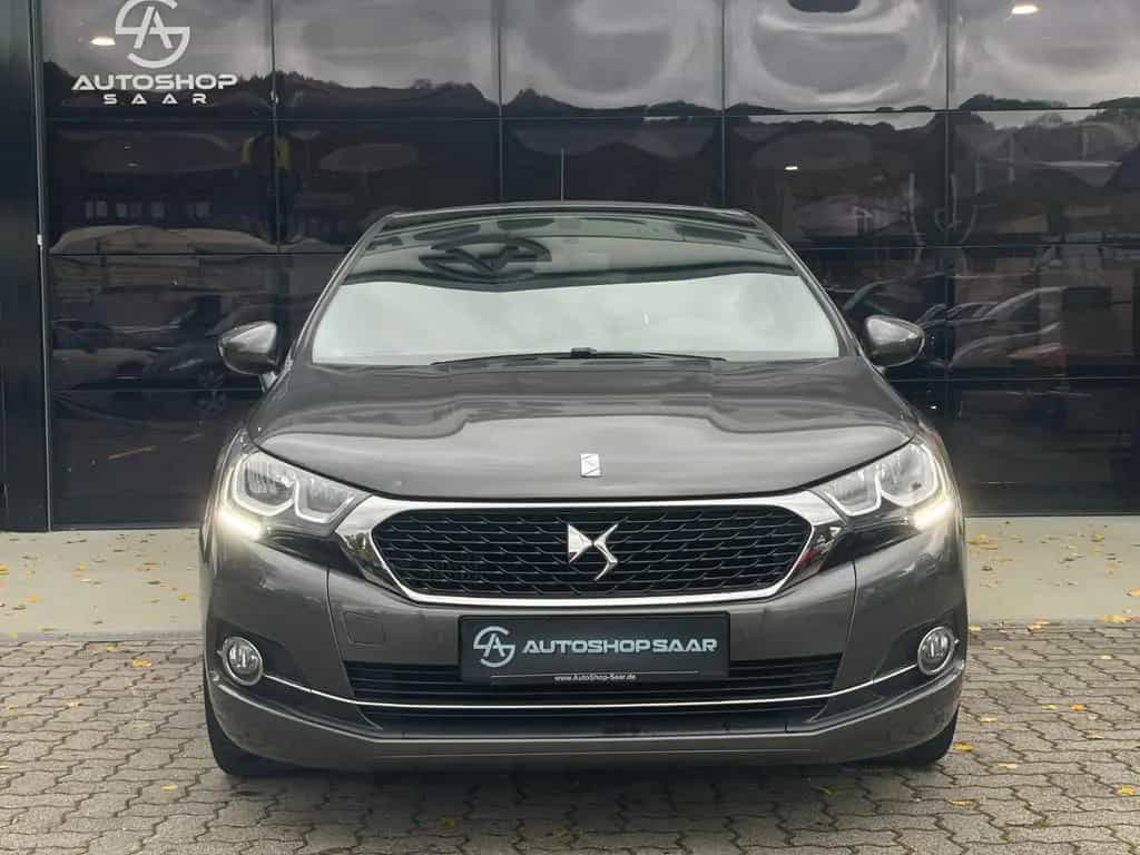 DS Automobiles DS4 PDC/Tempomat 12/2017-photo-1