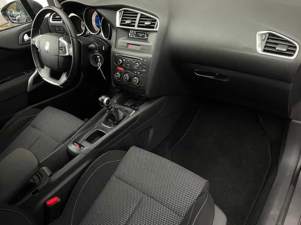 DS Automobiles DS4 PDC/Tempomat 12/2017-photo-12