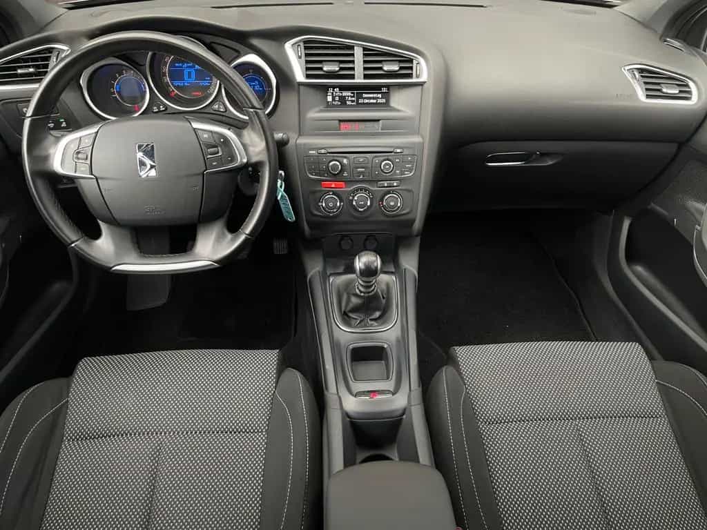 DS Automobiles DS4 PDC/Tempomat 12/2017-photo-13