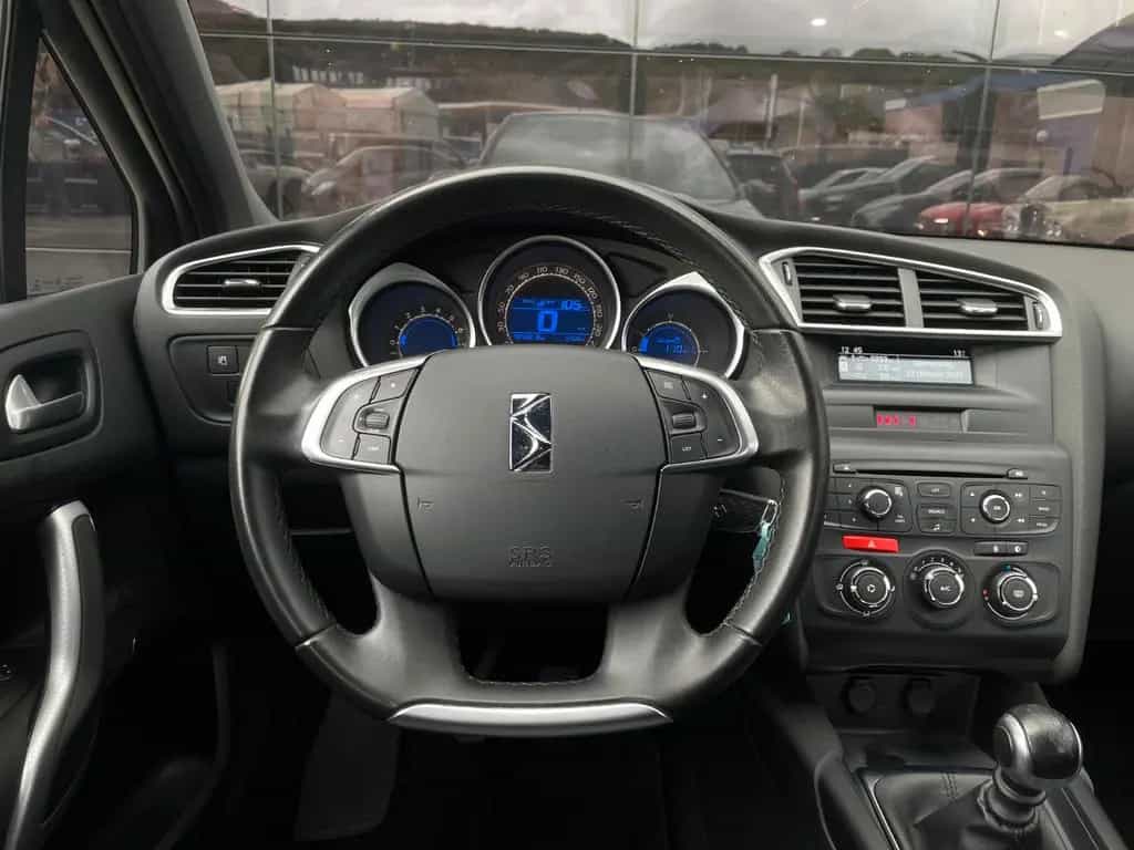 DS Automobiles DS4 PDC/Tempomat 12/2017-photo-18