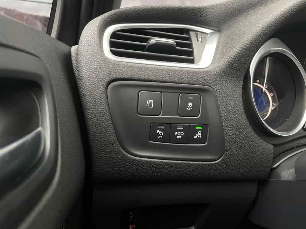 DS Automobiles DS4 PDC/Tempomat 12/2017-photo-19