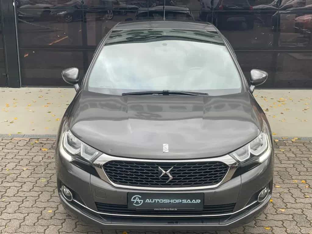 DS Automobiles DS4 PDC/Tempomat 12/2017-photo-2