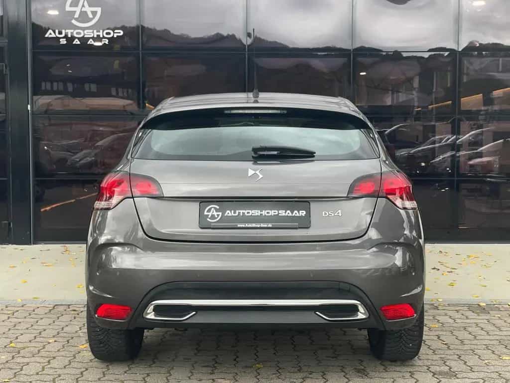 DS Automobiles DS4 PDC/Tempomat 12/2017-photo-3