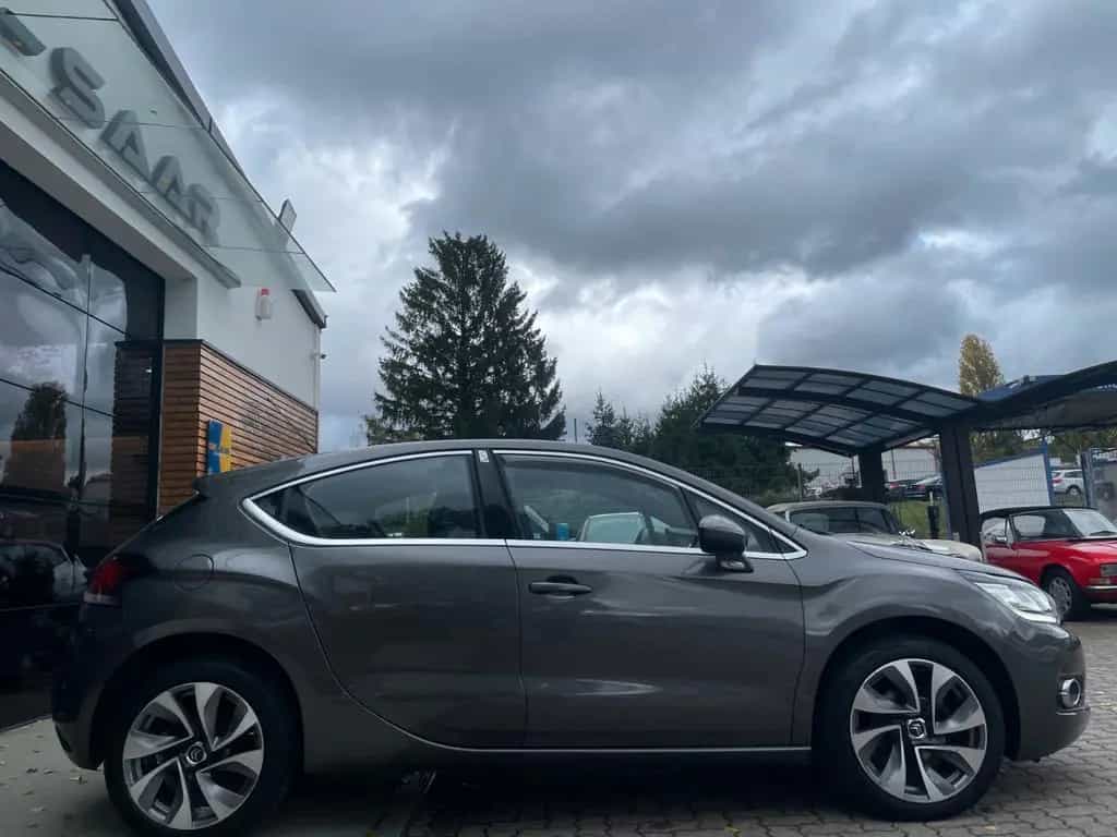 DS Automobiles DS4 PDC/Tempomat 12/2017-photo-6
