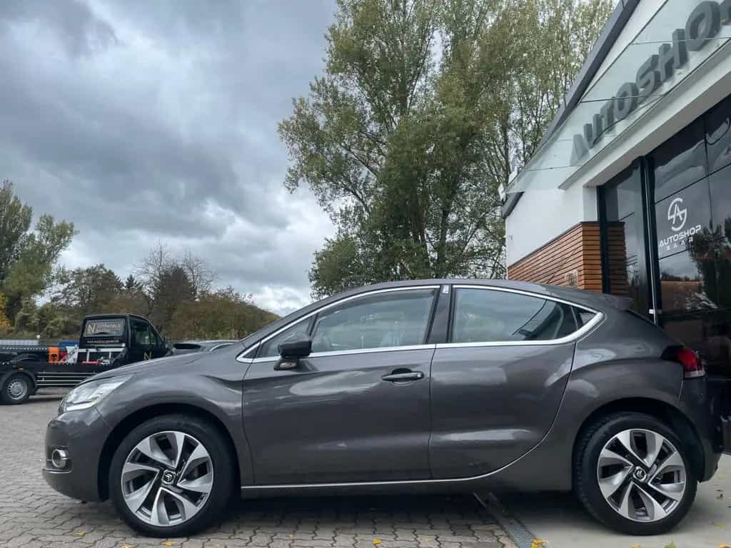 DS Automobiles DS4 PDC/Tempomat 12/2017-photo-7