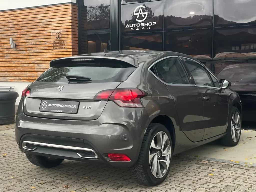 DS Automobiles DS4 PDC/Tempomat 12/2017-photo-9