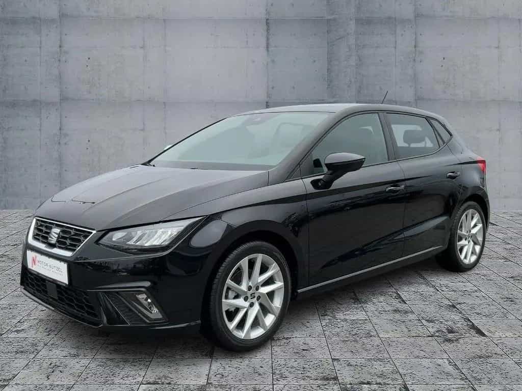 Seat Ibiza 116PS DSG/ KESSY/ SHZ/ Paket-M/ NAVI null-photo-1