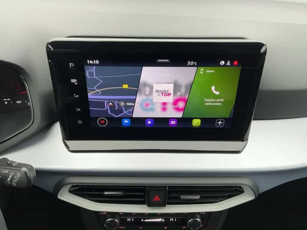 Seat Ibiza 116PS DSG/ KESSY/ SHZ/ Paket-M/ NAVI null-photo-10
