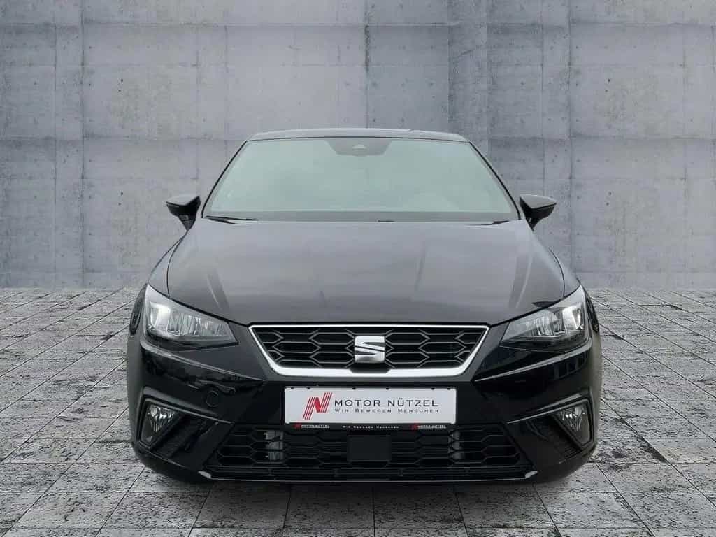 Seat Ibiza 116PS DSG/ KESSY/ SHZ/ Paket-M/ NAVI null-photo-2