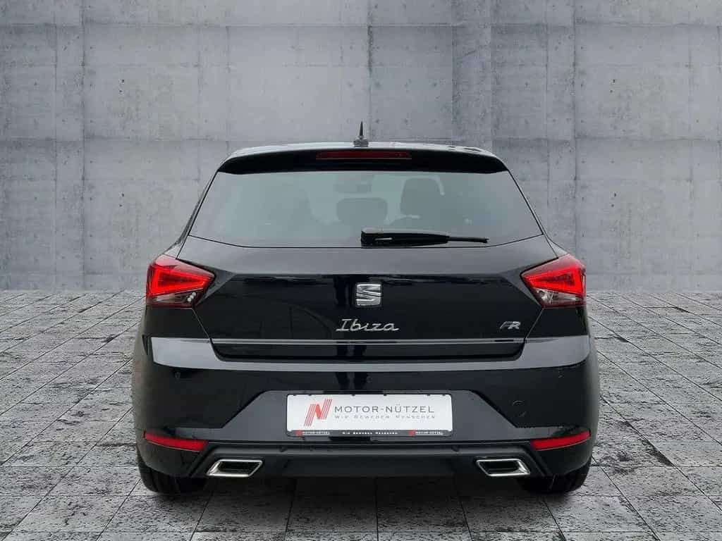 Seat Ibiza 116PS DSG/ KESSY/ SHZ/ Paket-M/ NAVI null-photo-4