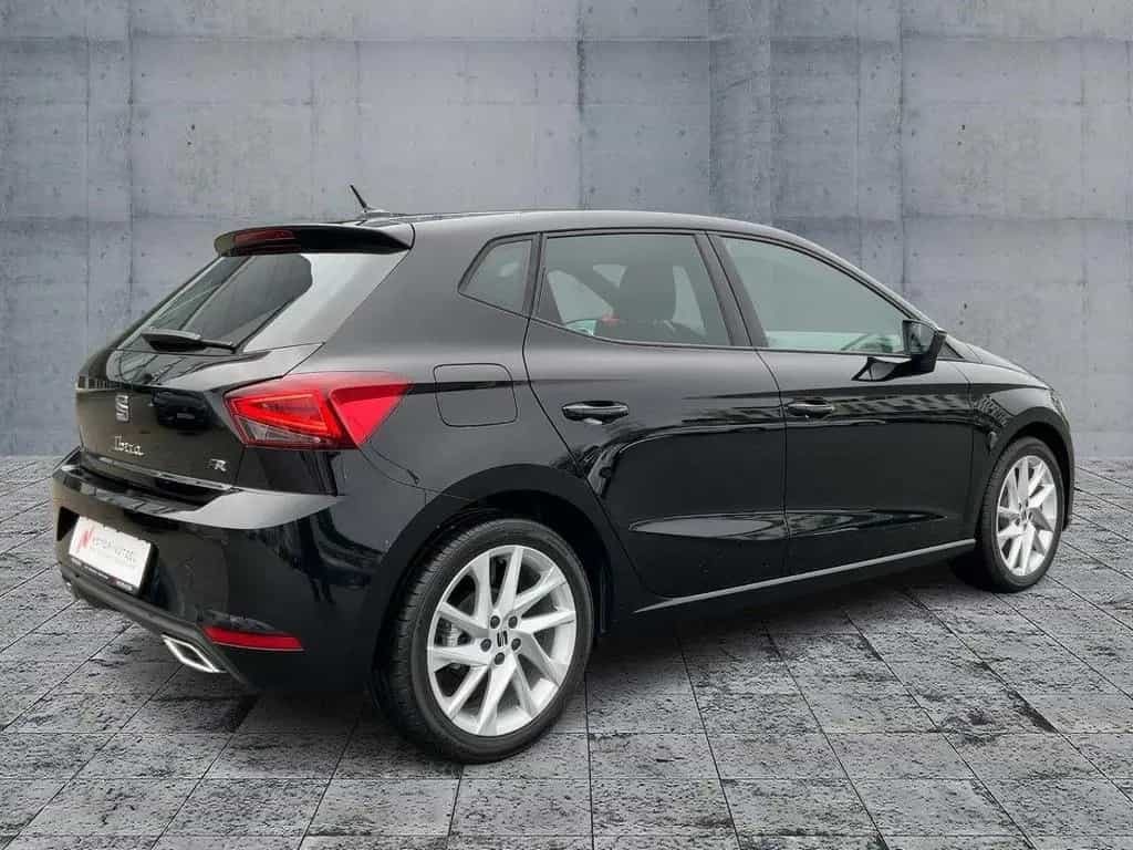 Seat Ibiza 116PS DSG/ KESSY/ SHZ/ Paket-M/ NAVI null-photo-5