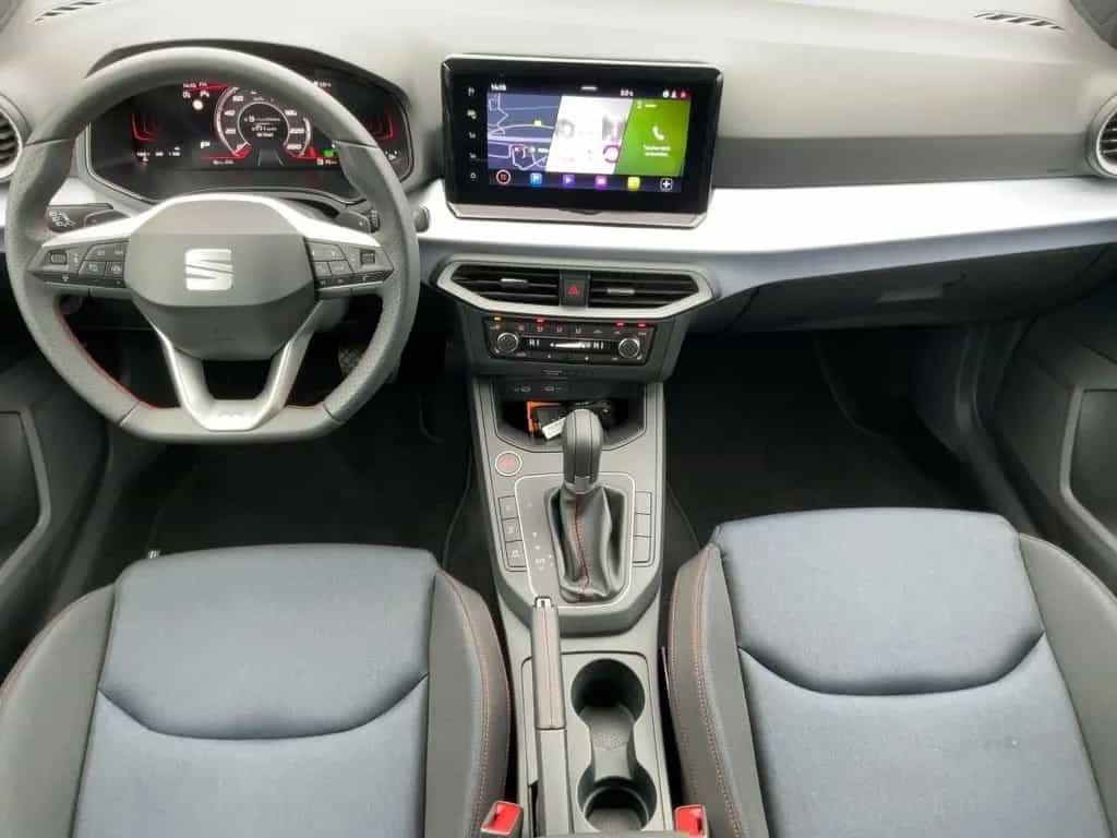 Seat Ibiza 116PS DSG/ KESSY/ SHZ/ Paket-M/ NAVI null-photo-8