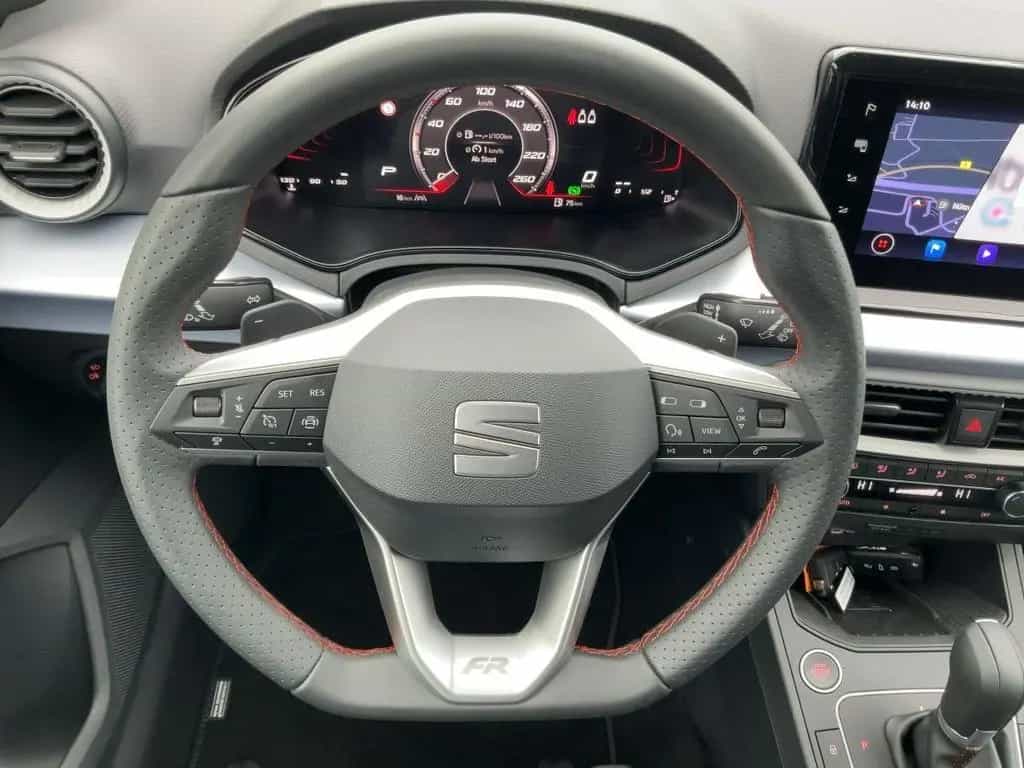 Seat Ibiza 116PS DSG/ KESSY/ SHZ/ Paket-M/ NAVI null-photo-9