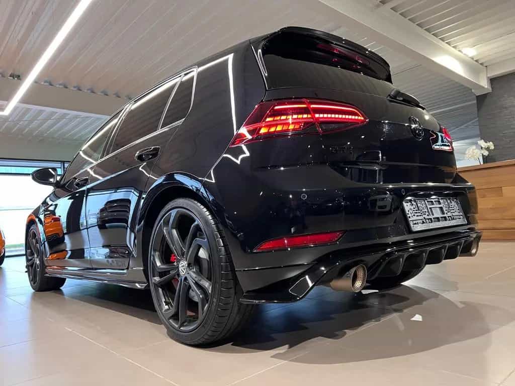 Volkswagen Golf 2.0TSI DSG GTI TCR AKRAPOVIC LED ACC NAVI 01/2020-photo-5