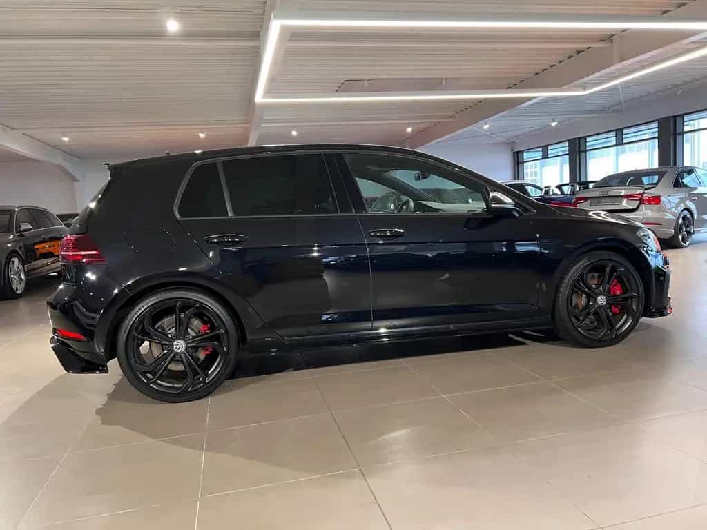 Volkswagen Golf 2.0TSI DSG GTI TCR AKRAPOVIC LED ACC NAVI 01/2020-photo-8
