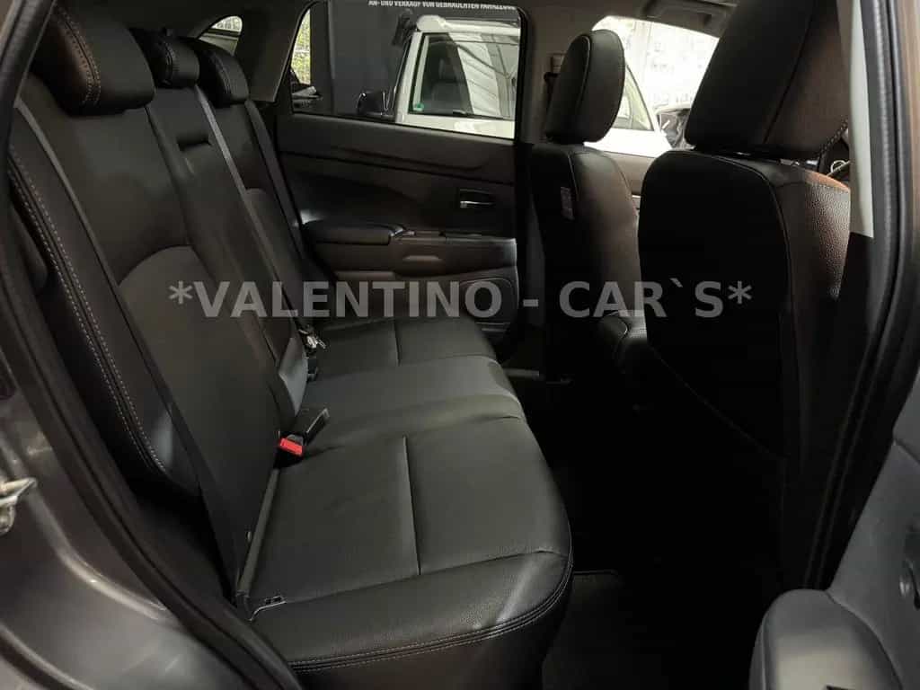 Mitsubishi ASX 2.2 DI-D Instyle Automatik/4WD/Pano/Navi/Xen 03/2014-photo-14