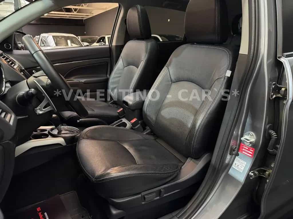 Mitsubishi ASX 2.2 DI-D Instyle Automatik/4WD/Pano/Navi/Xen 03/2014-photo-15