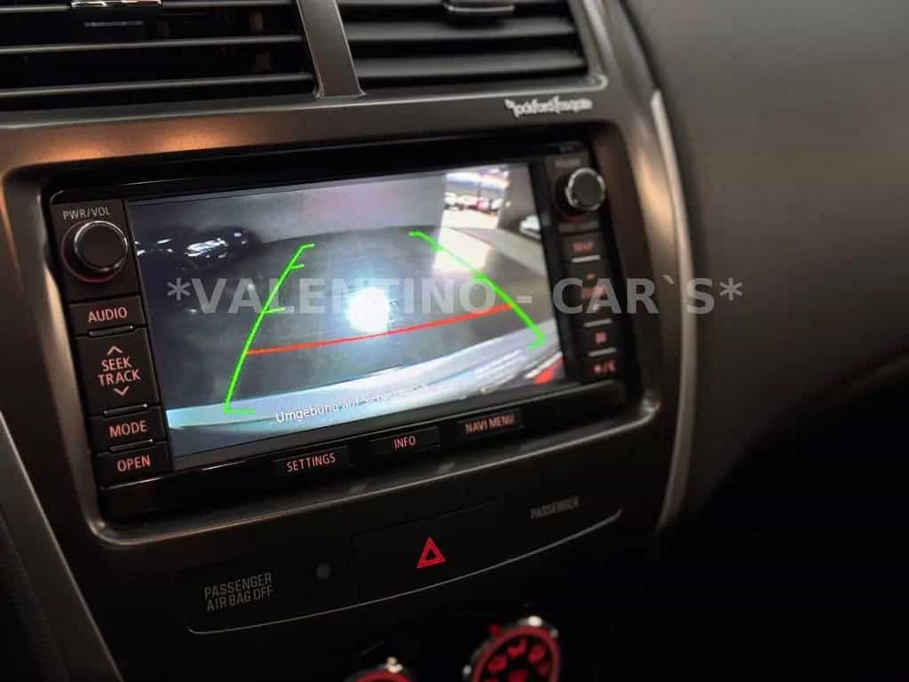 Mitsubishi ASX 2.2 DI-D Instyle Automatik/4WD/Pano/Navi/Xen 03/2014-photo-19
