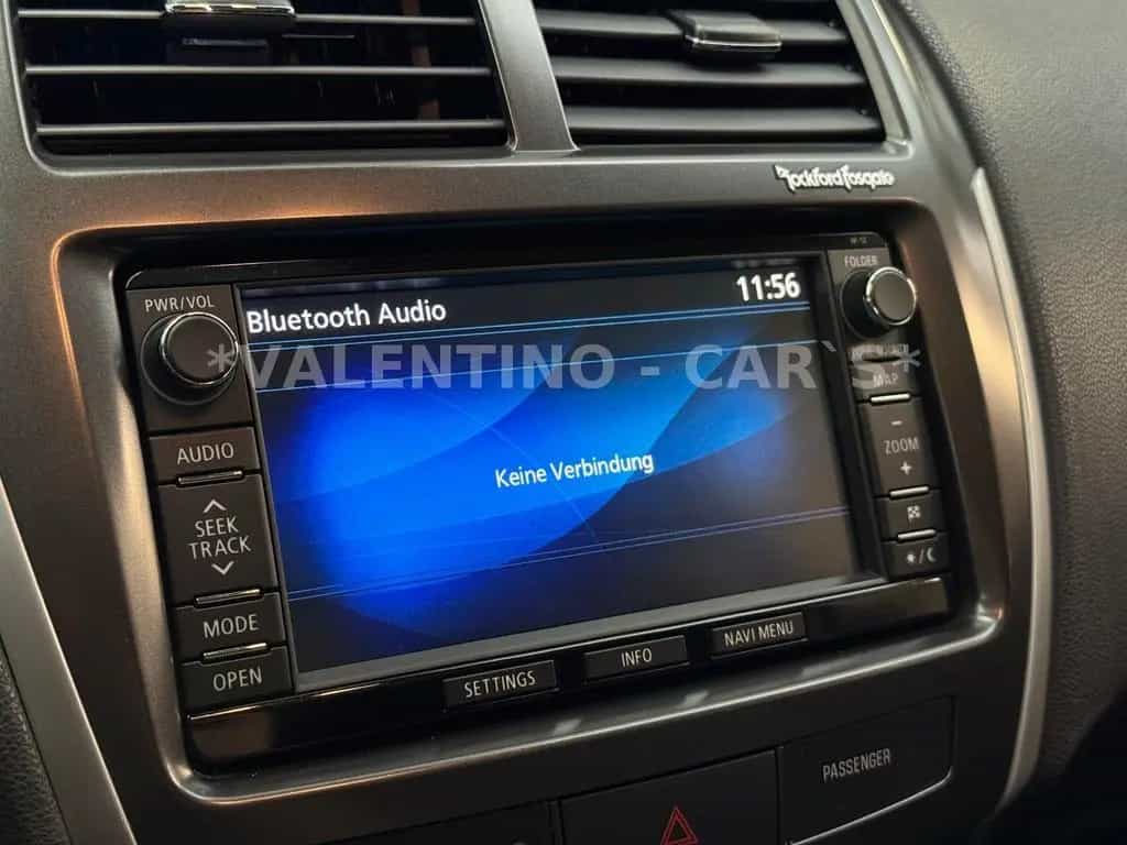 Mitsubishi ASX 2.2 DI-D Instyle Automatik/4WD/Pano/Navi/Xen 03/2014-photo-22