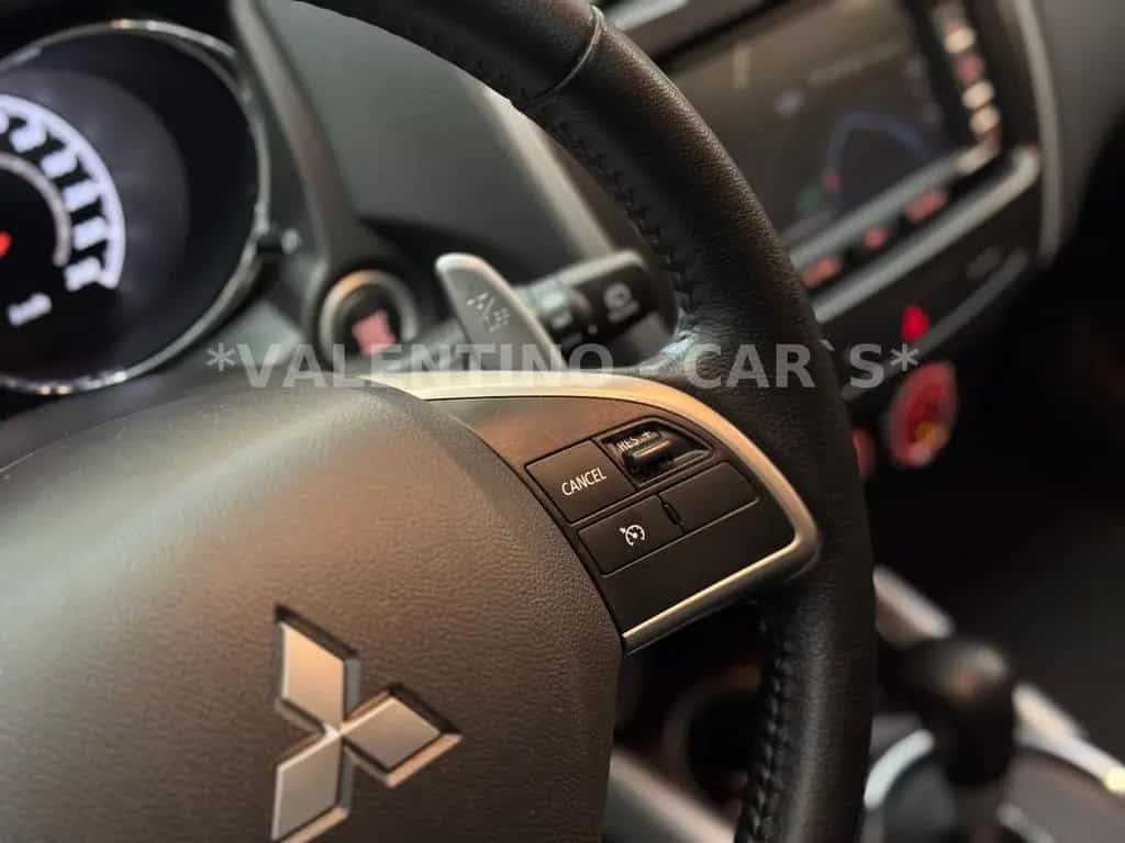Mitsubishi ASX 2.2 DI-D Instyle Automatik/4WD/Pano/Navi/Xen 03/2014-photo-25