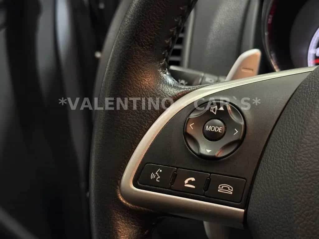 Mitsubishi ASX 2.2 DI-D Instyle Automatik/4WD/Pano/Navi/Xen 03/2014-photo-27