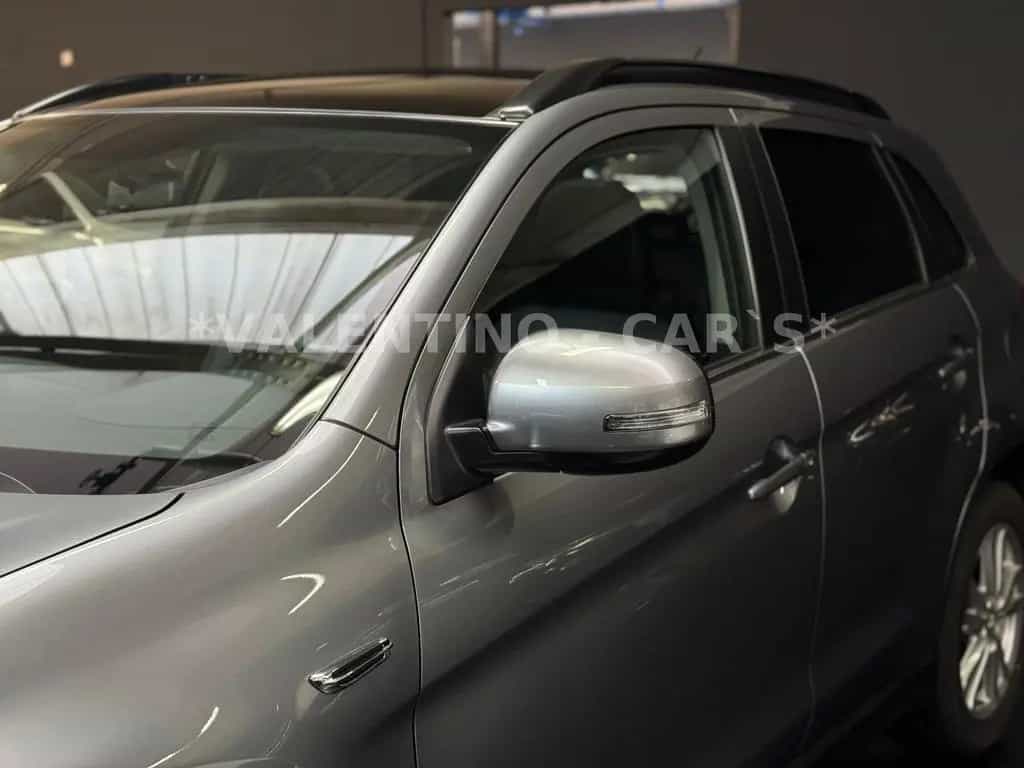 Mitsubishi ASX 2.2 DI-D Instyle Automatik/4WD/Pano/Navi/Xen 03/2014-photo-38