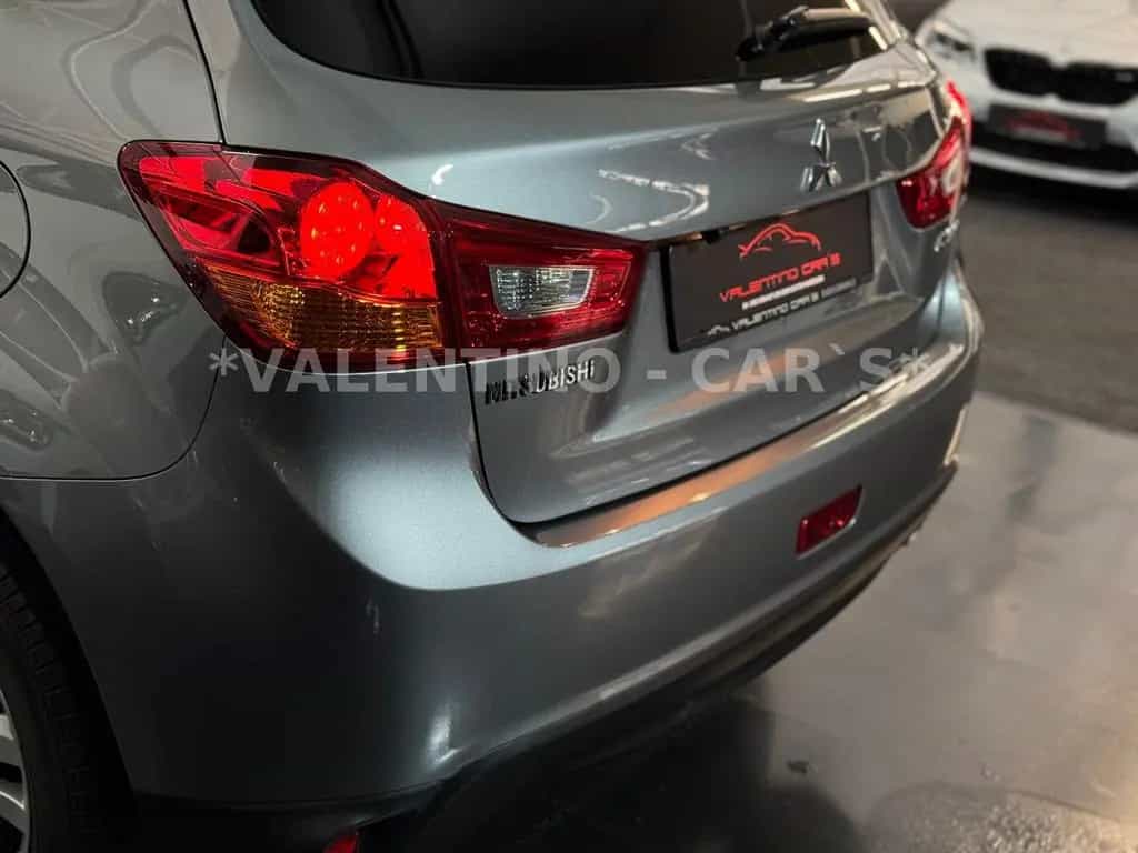 Mitsubishi ASX 2.2 DI-D Instyle Automatik/4WD/Pano/Navi/Xen 03/2014-photo-40