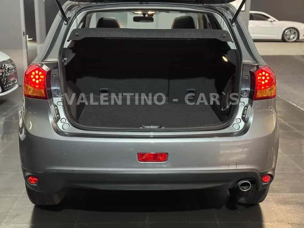 Mitsubishi ASX 2.2 DI-D Instyle Automatik/4WD/Pano/Navi/Xen 03/2014-photo-43