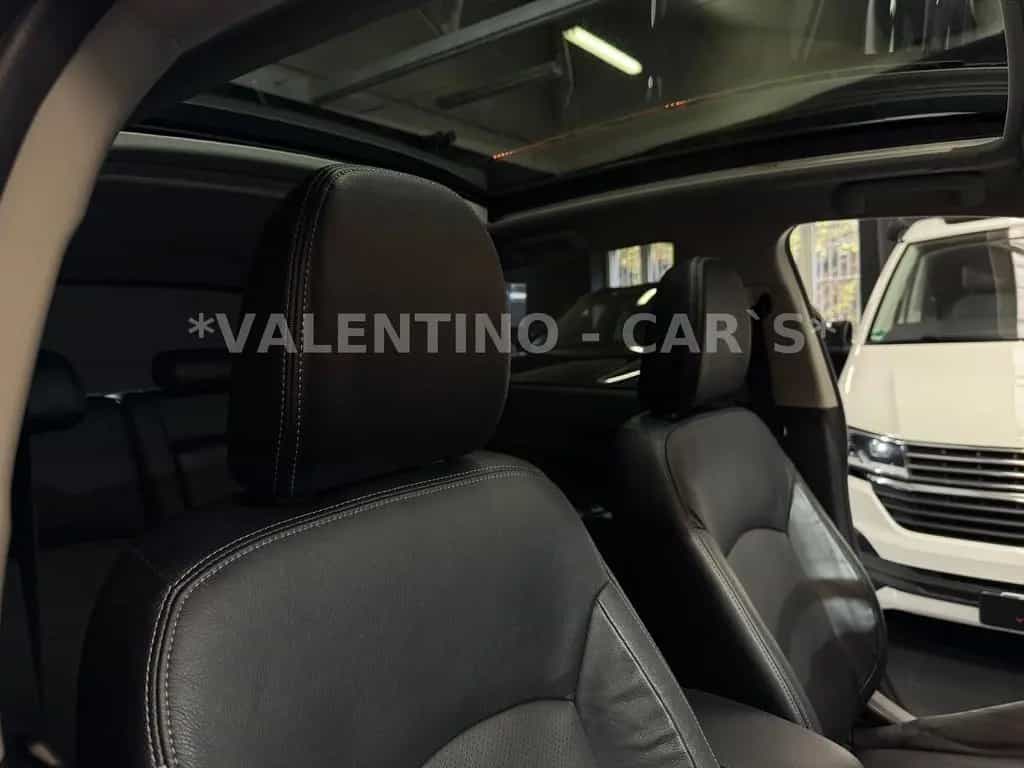 Mitsubishi ASX 2.2 DI-D Instyle Automatik/4WD/Pano/Navi/Xen 03/2014-photo-47