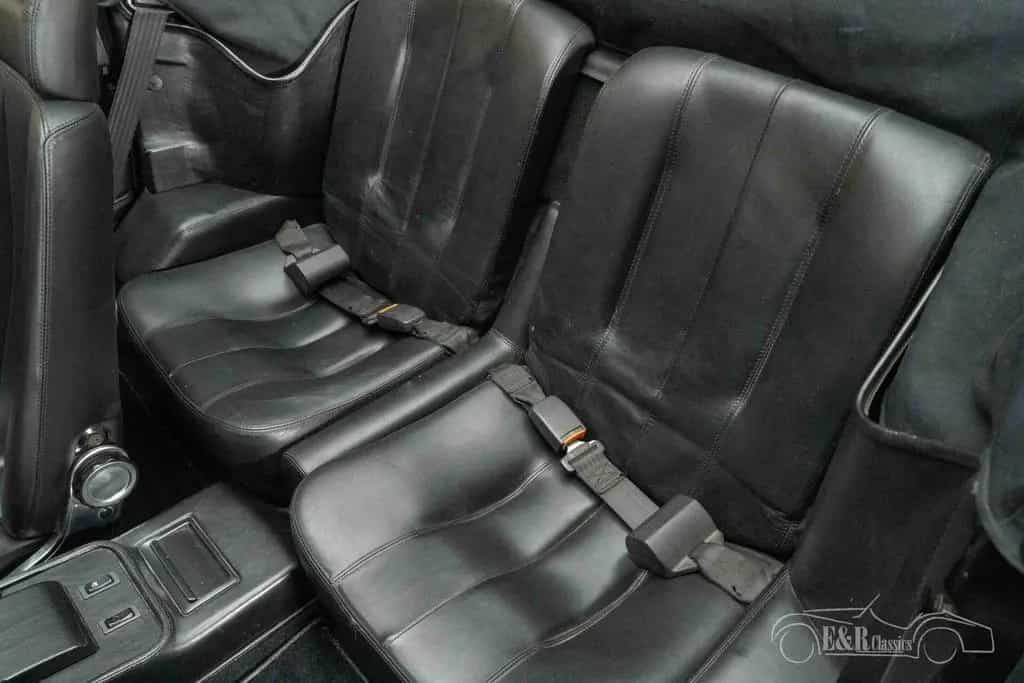 Ferrari Mondial Cabrio | Onderhoudsbekannte Geschichte | 01/1984-photo-15