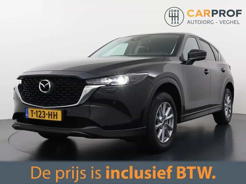 Mazda CX-5 2.0 e-SkyActiv-G M Hybrid 165 Centre-Line A 06/2023-photo-0
