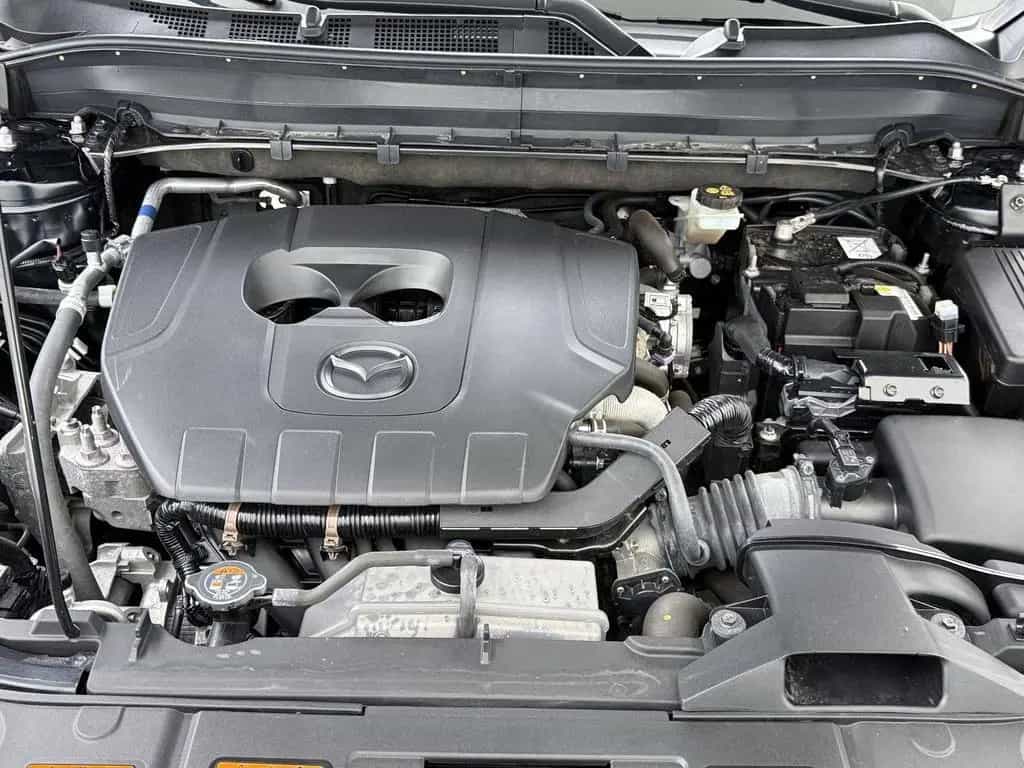 Mazda CX-5 2.0 e-SkyActiv-G M Hybrid 165 Centre-Line A 06/2023-photo-10