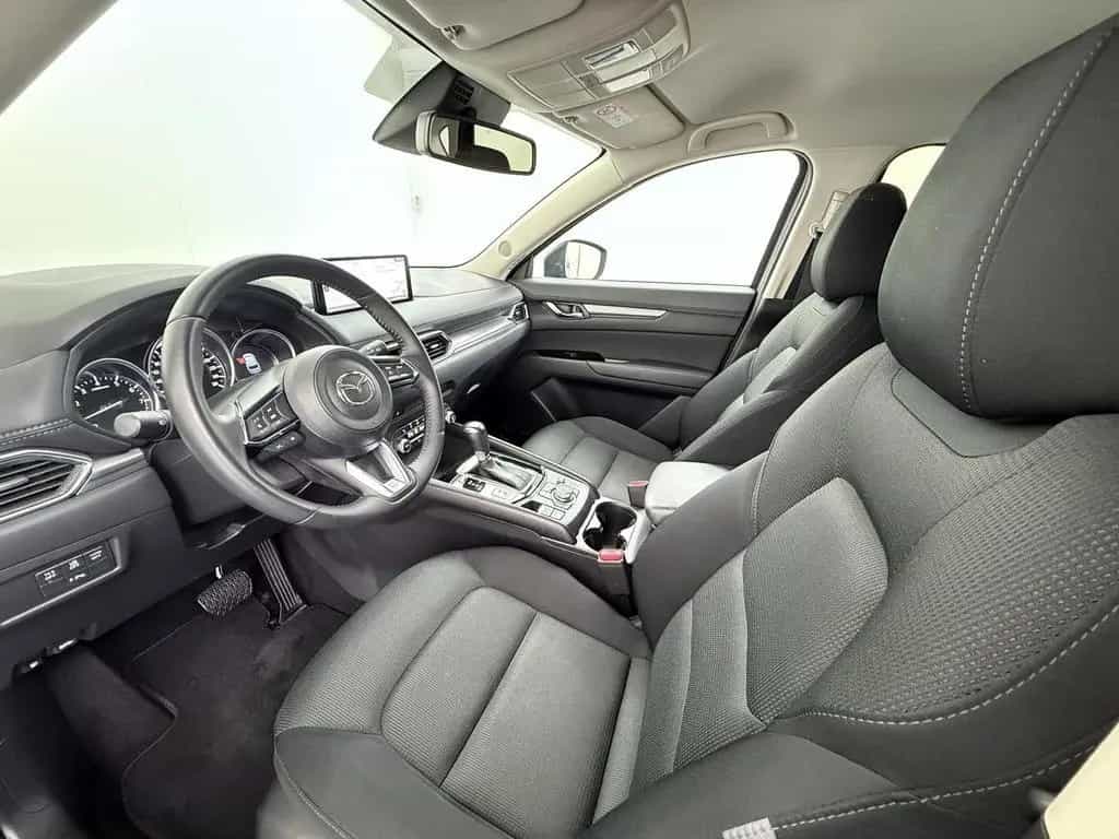 Mazda CX-5 2.0 e-SkyActiv-G M Hybrid 165 Centre-Line A 06/2023-photo-12