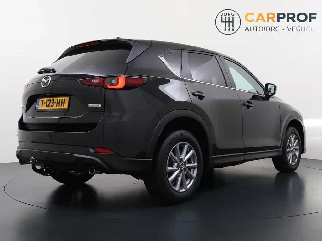 Mazda CX-5 2.0 e-SkyActiv-G M Hybrid 165 Centre-Line A 06/2023-photo-2