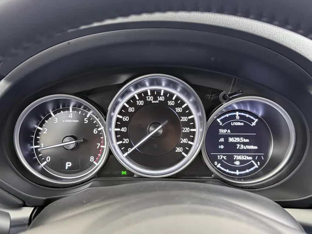 Mazda CX-5 2.0 e-SkyActiv-G M Hybrid 165 Centre-Line A 06/2023-photo-23